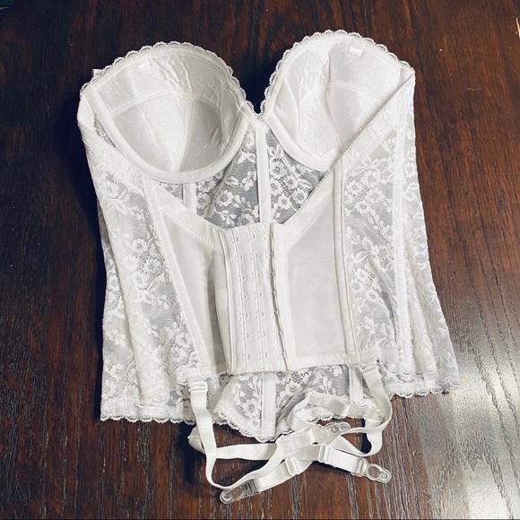 Women’s Va Bien Strapless Bustier - Picture 2 of 2